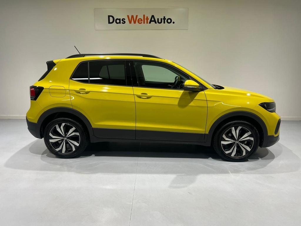 Volkswagen T-Cross ``Más`` 1.0 TSI 85 kW (116 CV) DSG - 2