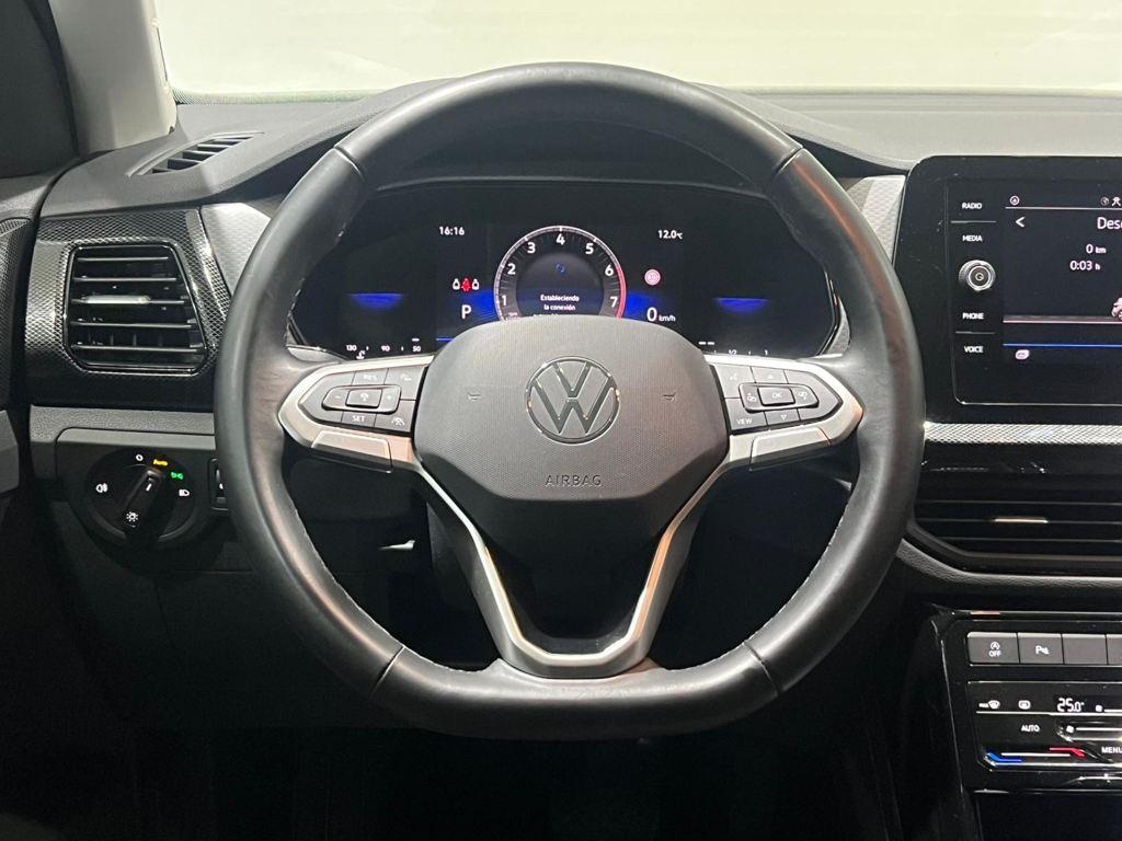 Volkswagen T-Cross ``Más`` 1.0 TSI 85 kW (116 CV) DSG - 8