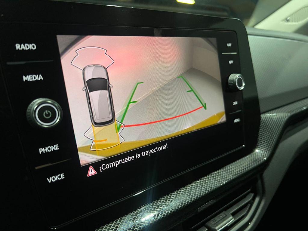 Volkswagen T-Cross ``Más`` 1.0 TSI 85 kW (116 CV) DSG - 10