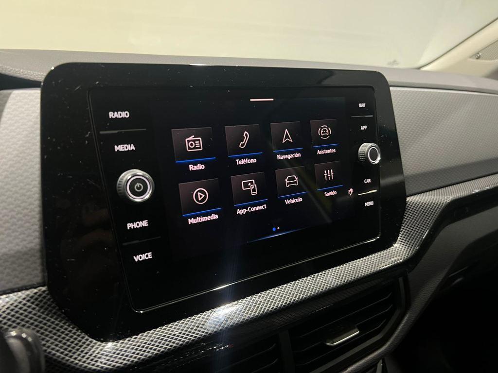 Volkswagen T-Cross ``Más`` 1.0 TSI 85 kW (116 CV) DSG - 11