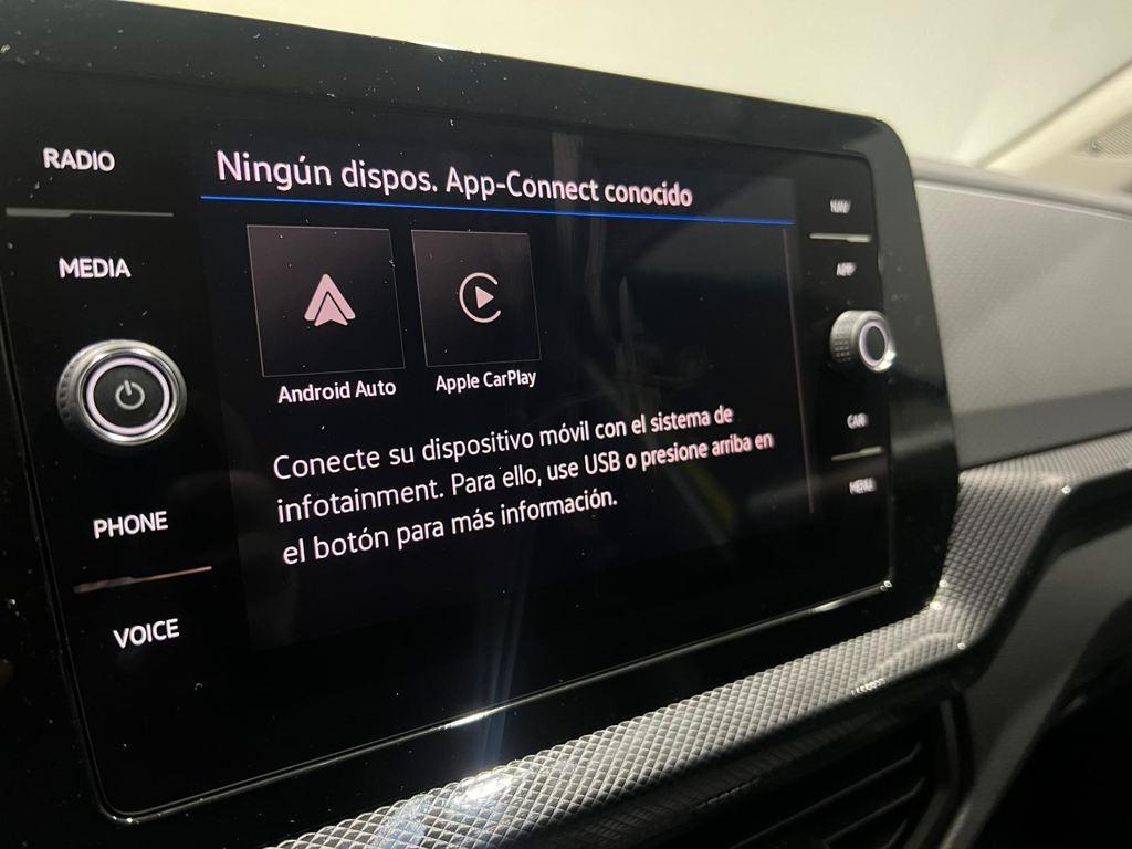 Volkswagen T-Cross ``Más`` 1.0 TSI 85 kW (116 CV) DSG - 12