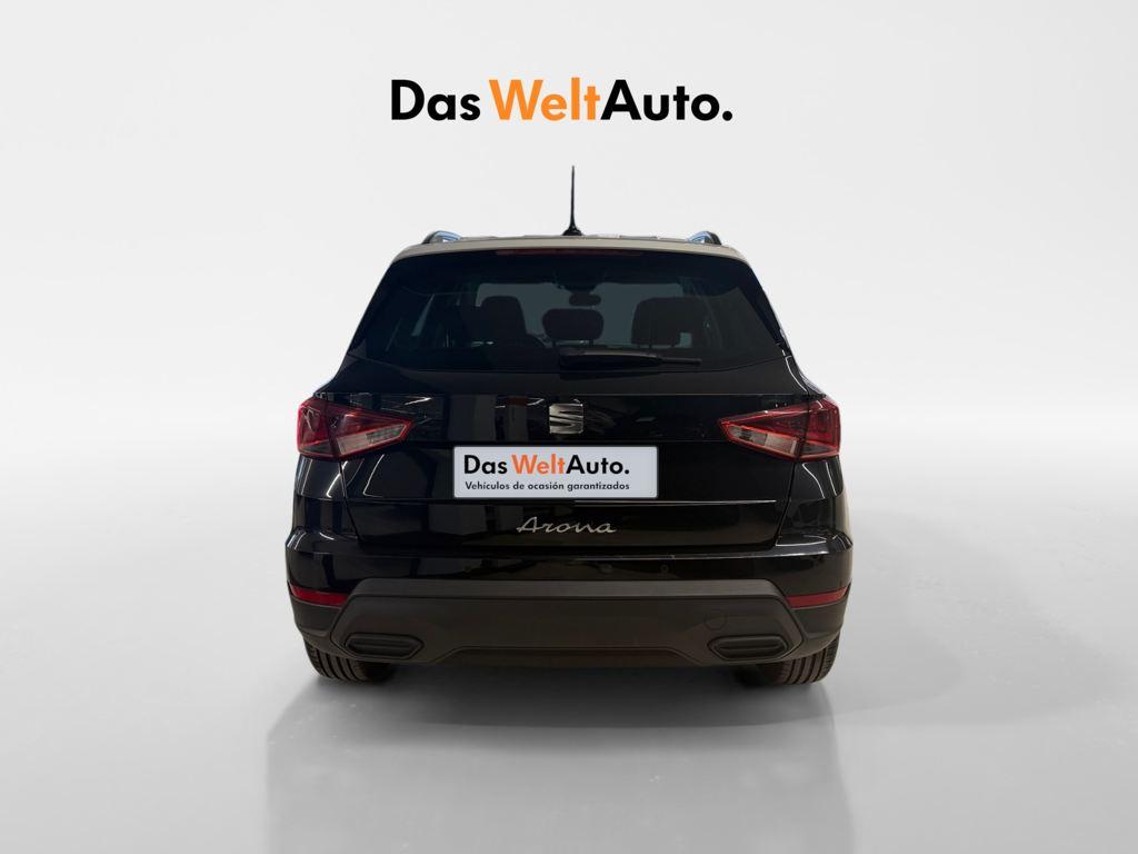 SEAT Arona 1.0 TSI Style Special Edition 85 kW (115 CV) - 10