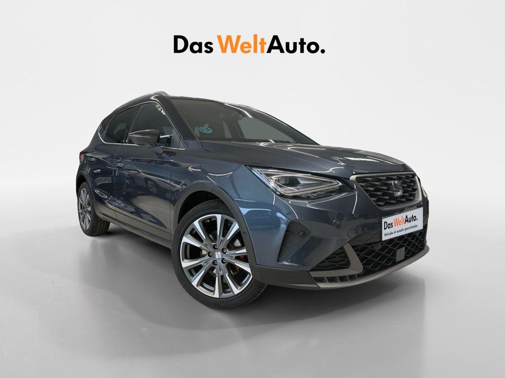 SEAT Arona 1.0 TSI FR Special Edition 85 kW (115 CV) - 0