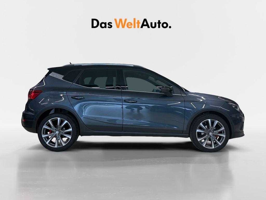 SEAT Arona 1.0 TSI FR Special Edition 85 kW (115 CV) - 2