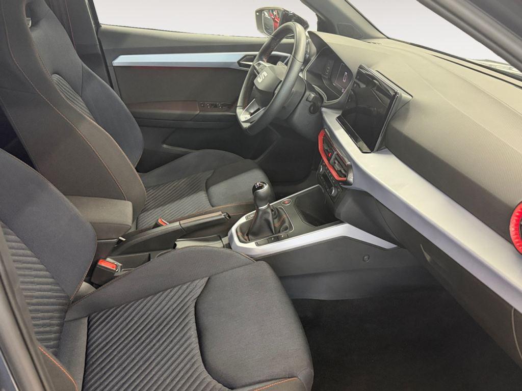 SEAT Arona 1.0 TSI FR Special Edition 85 kW (115 CV) - 4