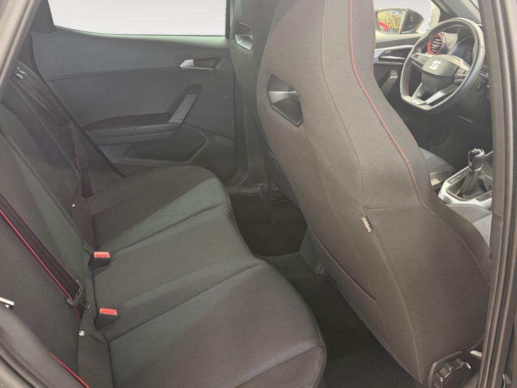 SEAT Arona 1.0 TSI FR Special Edition 85 kW (115 CV) - 5