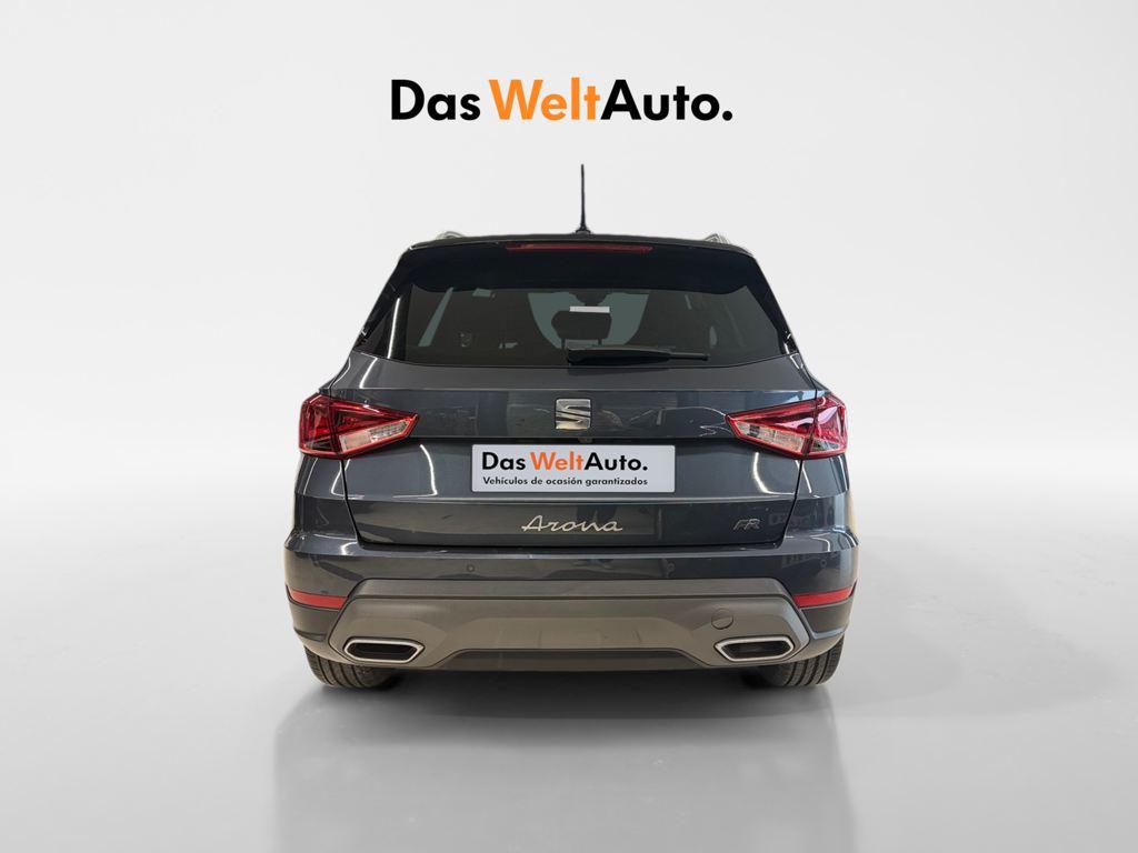 SEAT Arona 1.0 TSI FR Special Edition 85 kW (115 CV) - 10