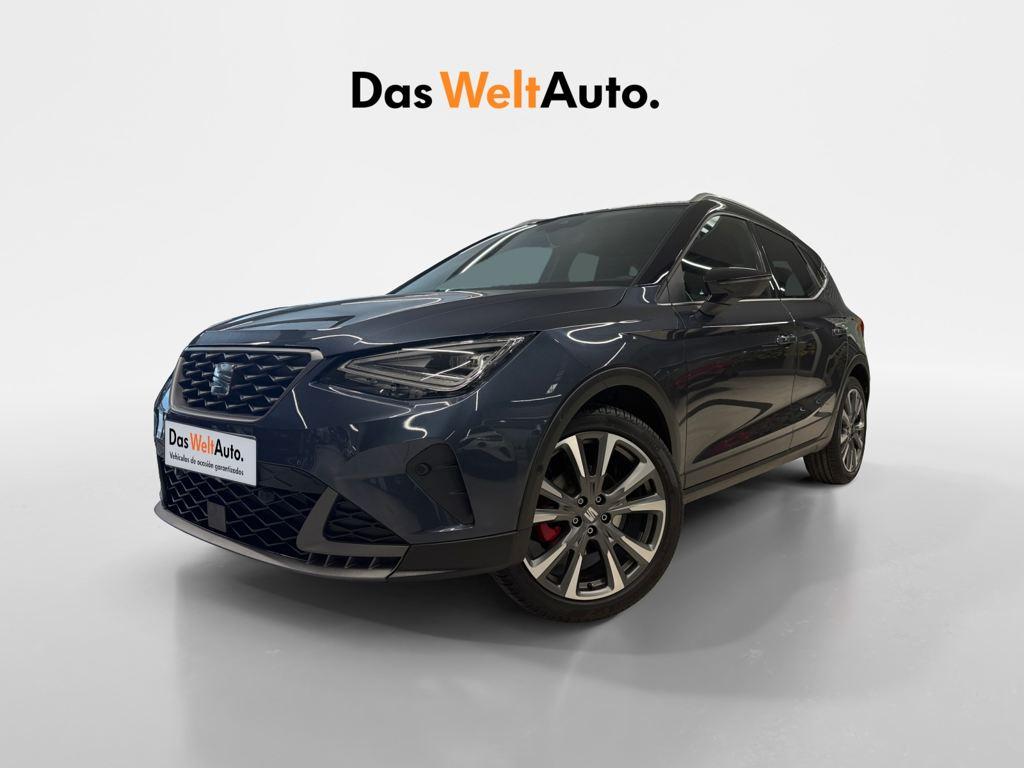 SEAT Arona 1.0 TSI FR Special Edition 85 kW (115 CV) - 12