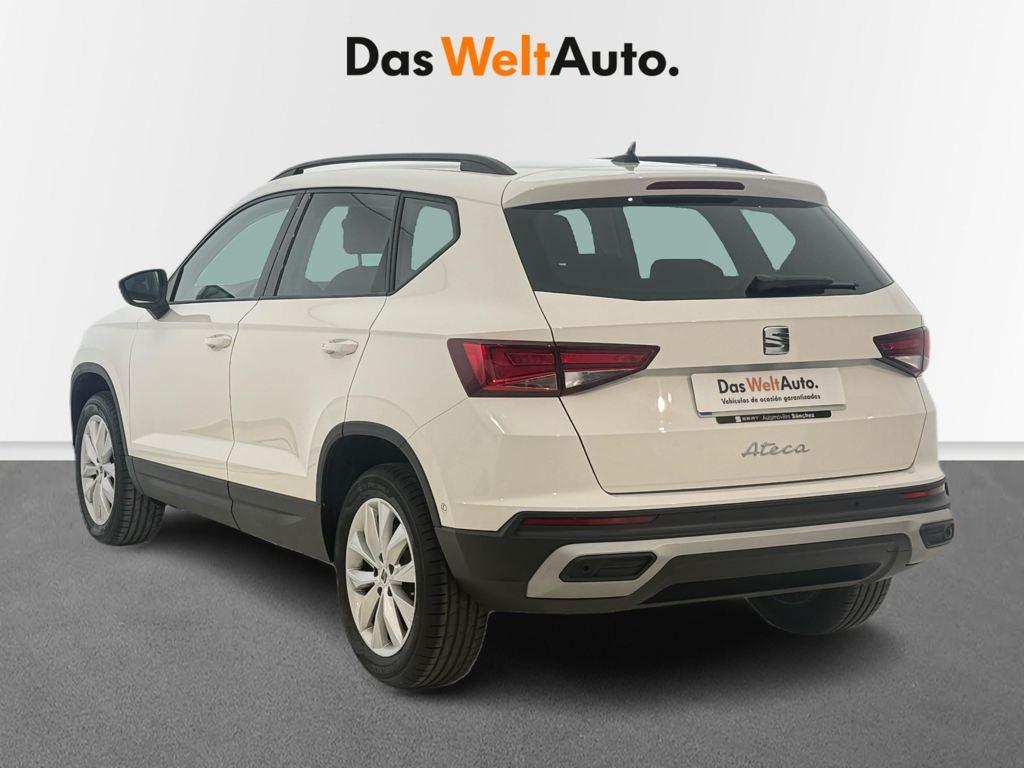 SEAT Ateca 1.5 TSI Style Evo Edition 110 kW (150 CV) - 1
