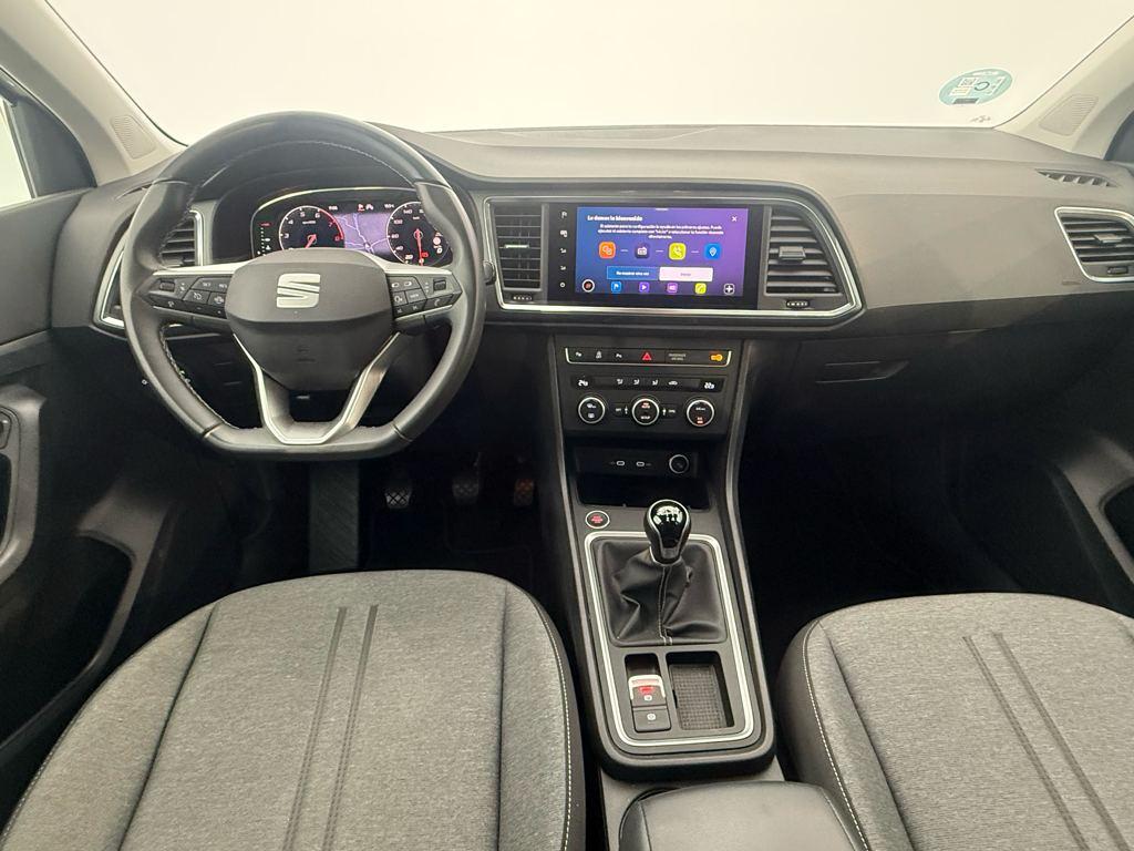 SEAT Ateca 1.5 TSI Style Evo Edition 110 kW (150 CV) - 3