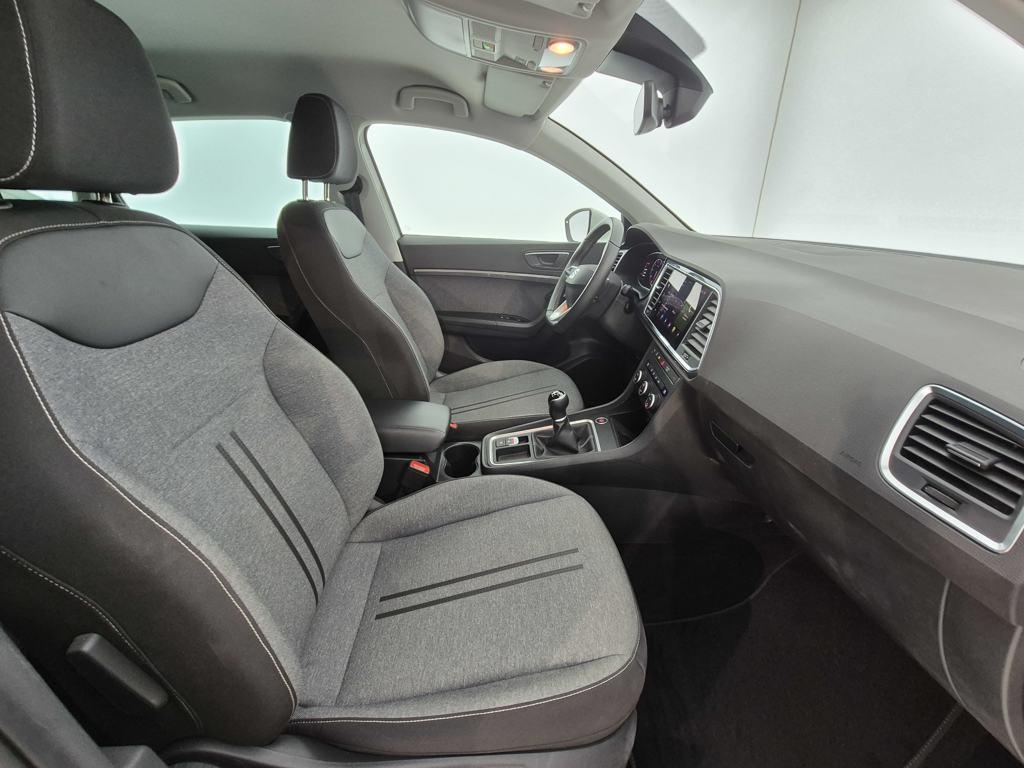SEAT Ateca 1.5 TSI Style Evo Edition 110 kW (150 CV) - 4