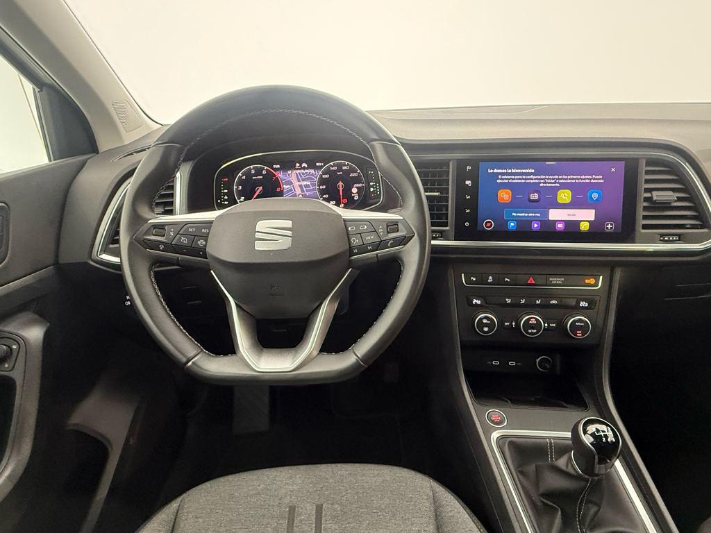 SEAT Ateca 1.5 TSI Style Evo Edition 110 kW (150 CV) - 8