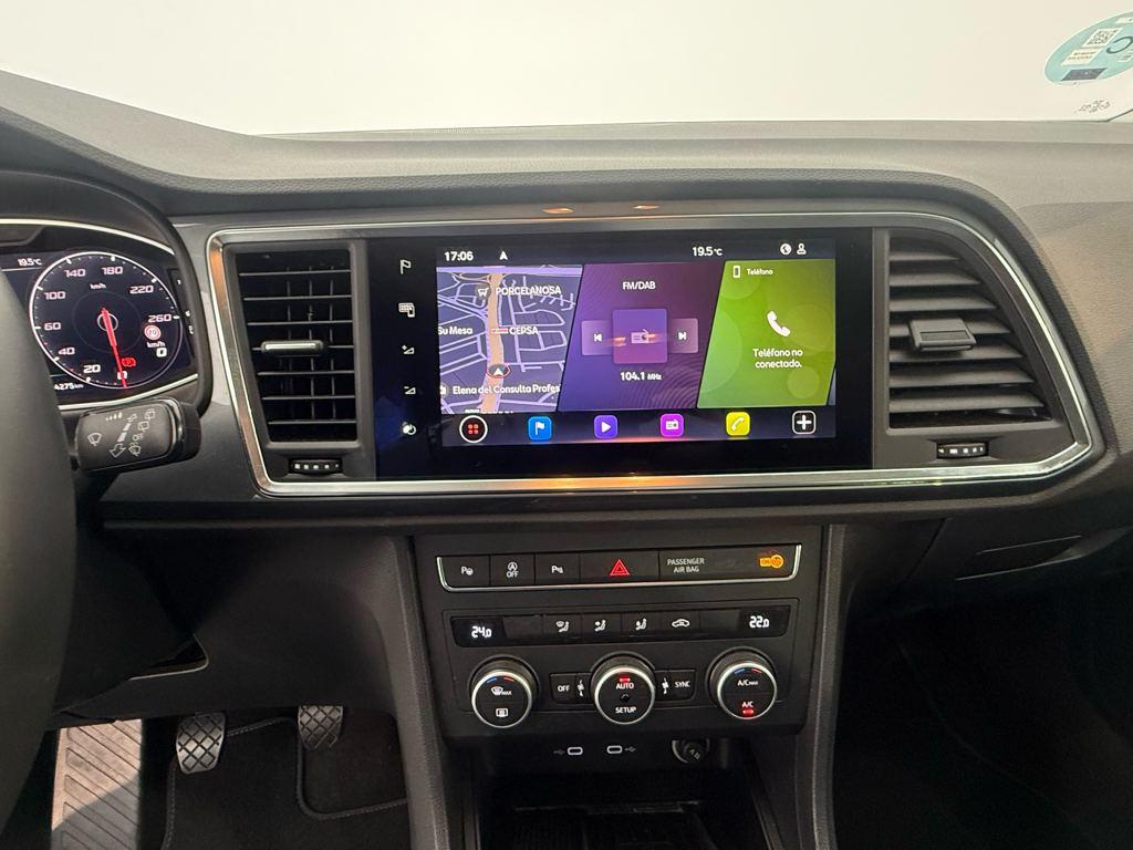 SEAT Ateca 1.5 TSI Style Evo Edition 110 kW (150 CV) - 11