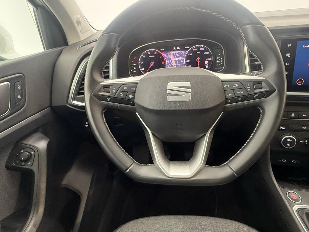 SEAT Ateca 1.5 TSI Style Evo Edition 110 kW (150 CV) - 12