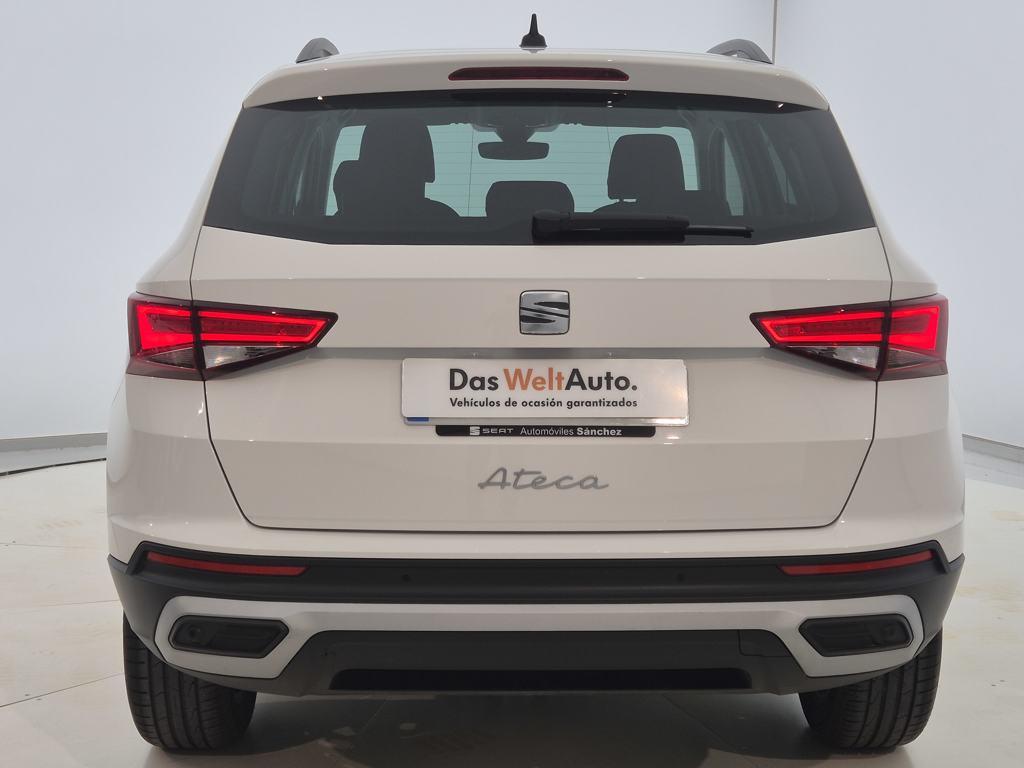 SEAT Ateca 1.5 TSI Style Evo Edition 110 kW (150 CV) - 13