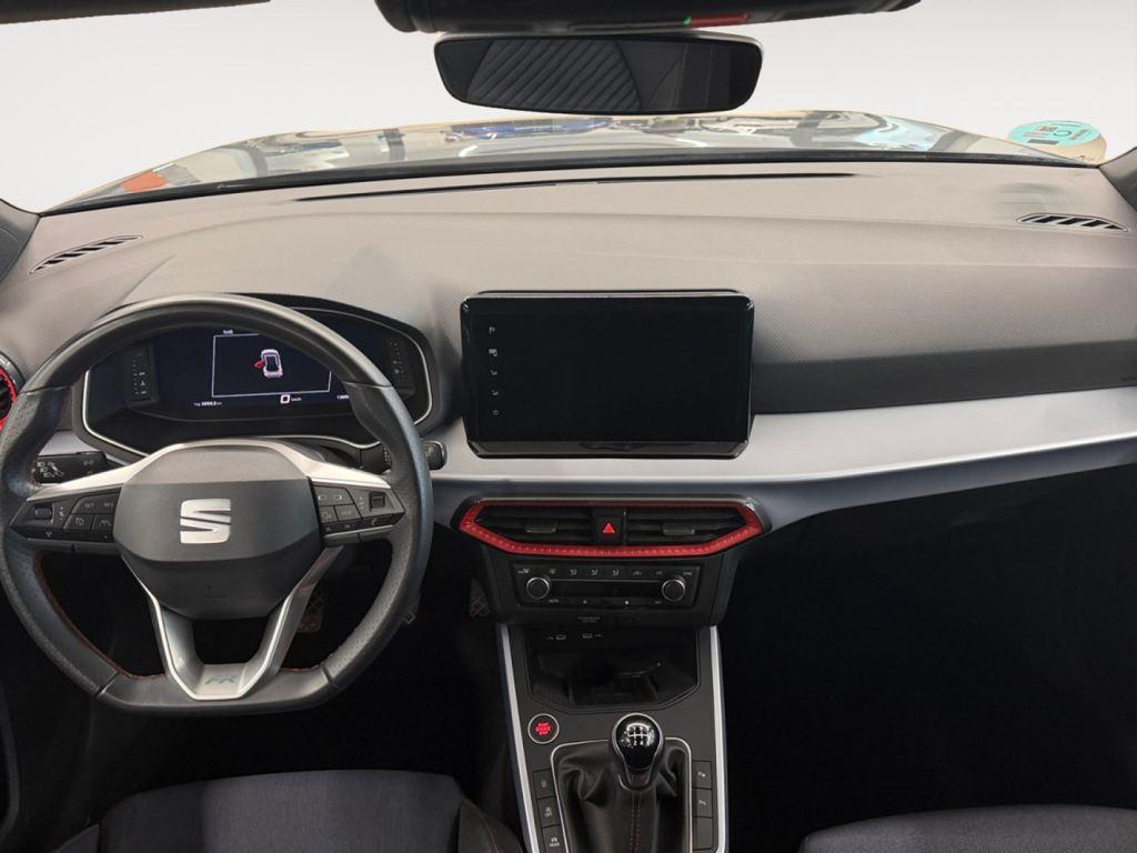 SEAT Arona 1.0 TSI FR Special Edition 85 kW (115 CV) - 3