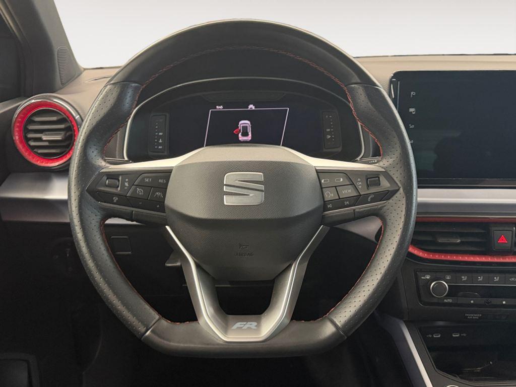 SEAT Arona 1.0 TSI FR Special Edition 85 kW (115 CV) - 8