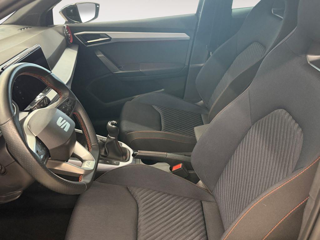 SEAT Arona 1.0 TSI FR Special Edition 85 kW (115 CV) - 9