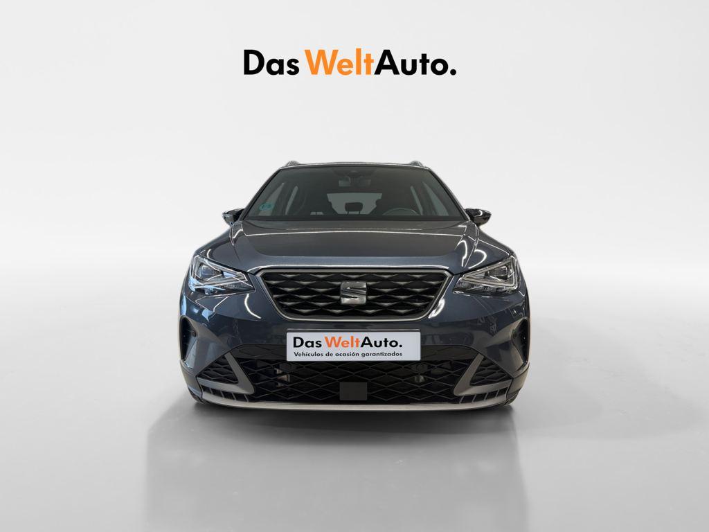 SEAT Arona 1.0 TSI FR Special Edition 85 kW (115 CV) - 11