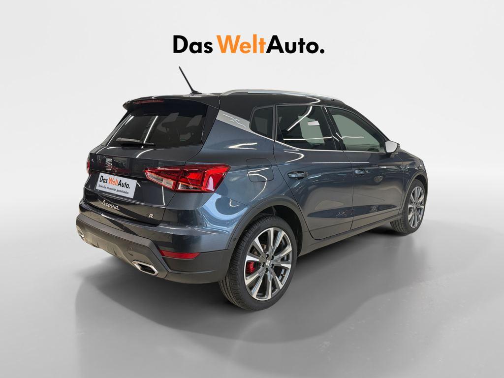 SEAT Arona 1.0 TSI FR Special Edition 85 kW (115 CV) - 13