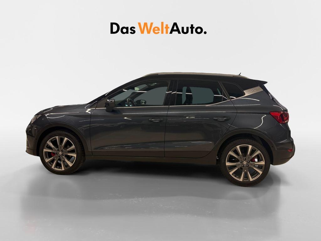 SEAT Arona 1.0 TSI FR Special Edition 85 kW (115 CV) - 14