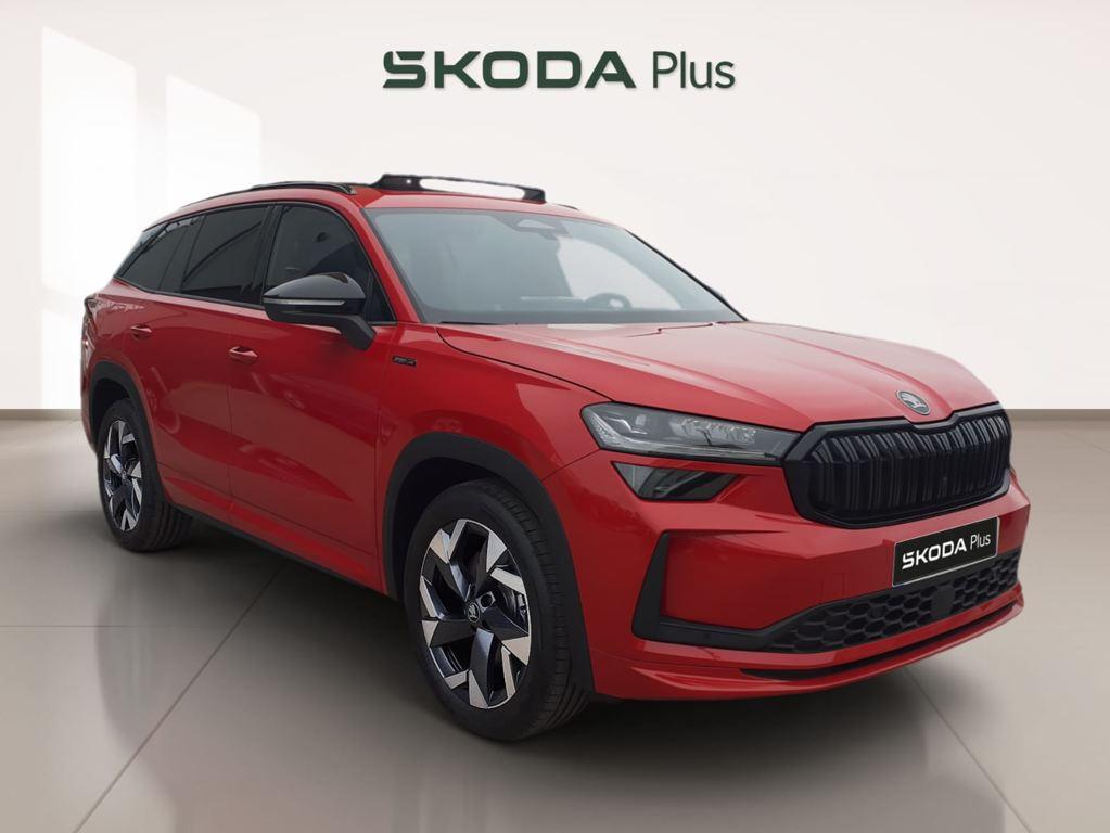 Skoda Kodiaq 1.5 TSI m-HEV Sportline 4x2 DSG 110 kW (150 CV) - 0