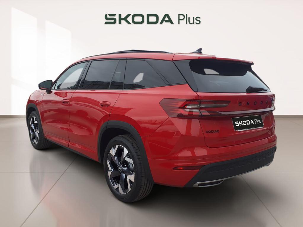 Skoda Kodiaq 1.5 TSI m-HEV Sportline 4x2 DSG 110 kW (150 CV) - 1