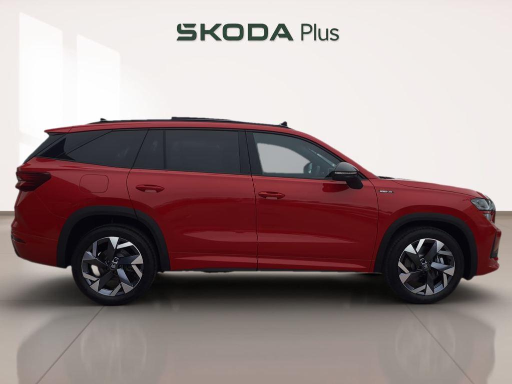 Skoda Kodiaq 1.5 TSI m-HEV Sportline 4x2 DSG 110 kW (150 CV) - 2