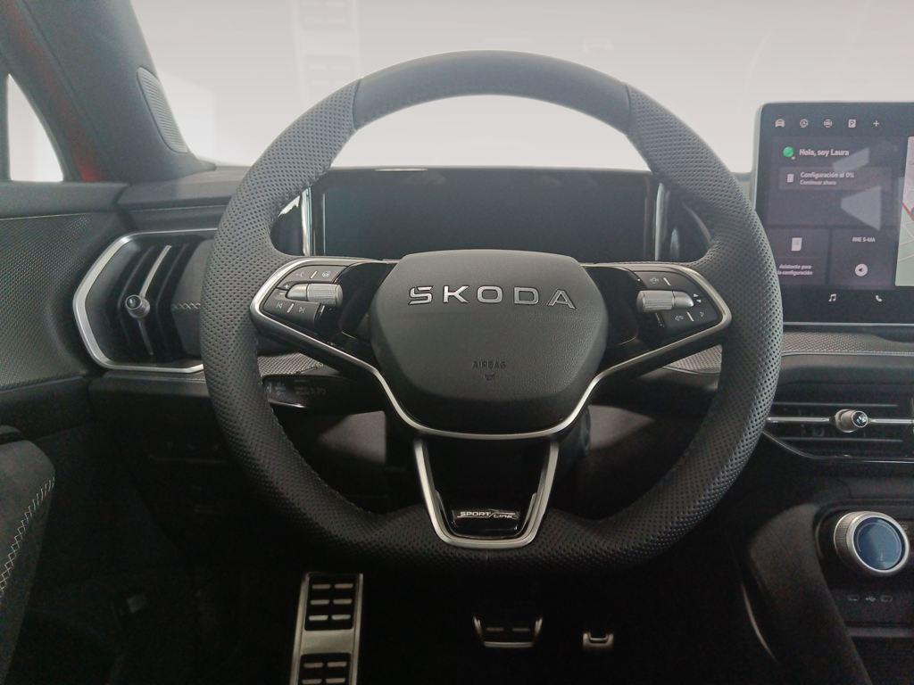 Skoda Kodiaq 1.5 TSI m-HEV Sportline 4x2 DSG 110 kW (150 CV) - 11