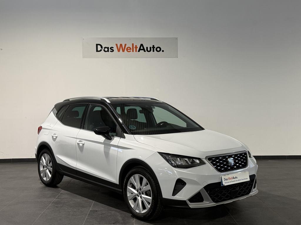 SEAT Arona 1.0 TSI S&S Xperience XM DSG 85 kW (115 CV) - 0