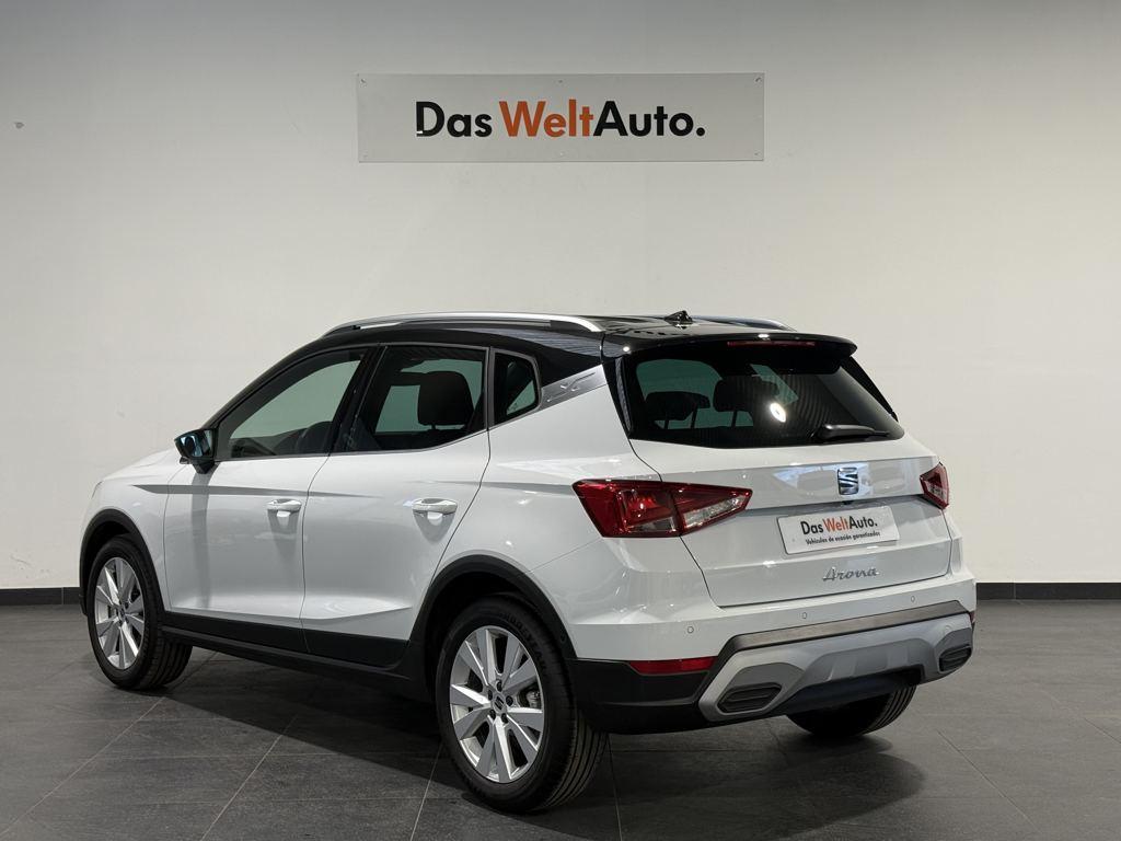 SEAT Arona 1.0 TSI S&S Xperience XM DSG 85 kW (115 CV) - 1