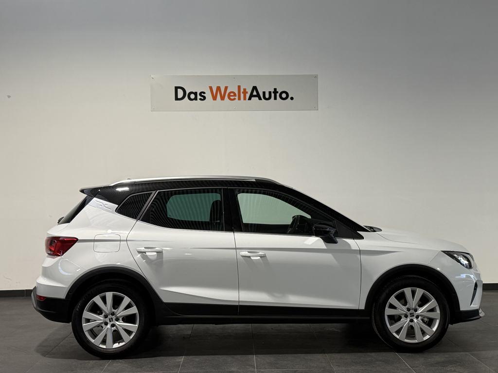 SEAT Arona 1.0 TSI S&S Xperience XM DSG 85 kW (115 CV) - 2