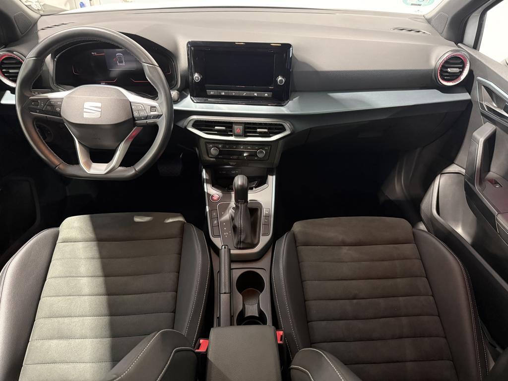 SEAT Arona 1.0 TSI S&S Xperience XM DSG 85 kW (115 CV) - 3