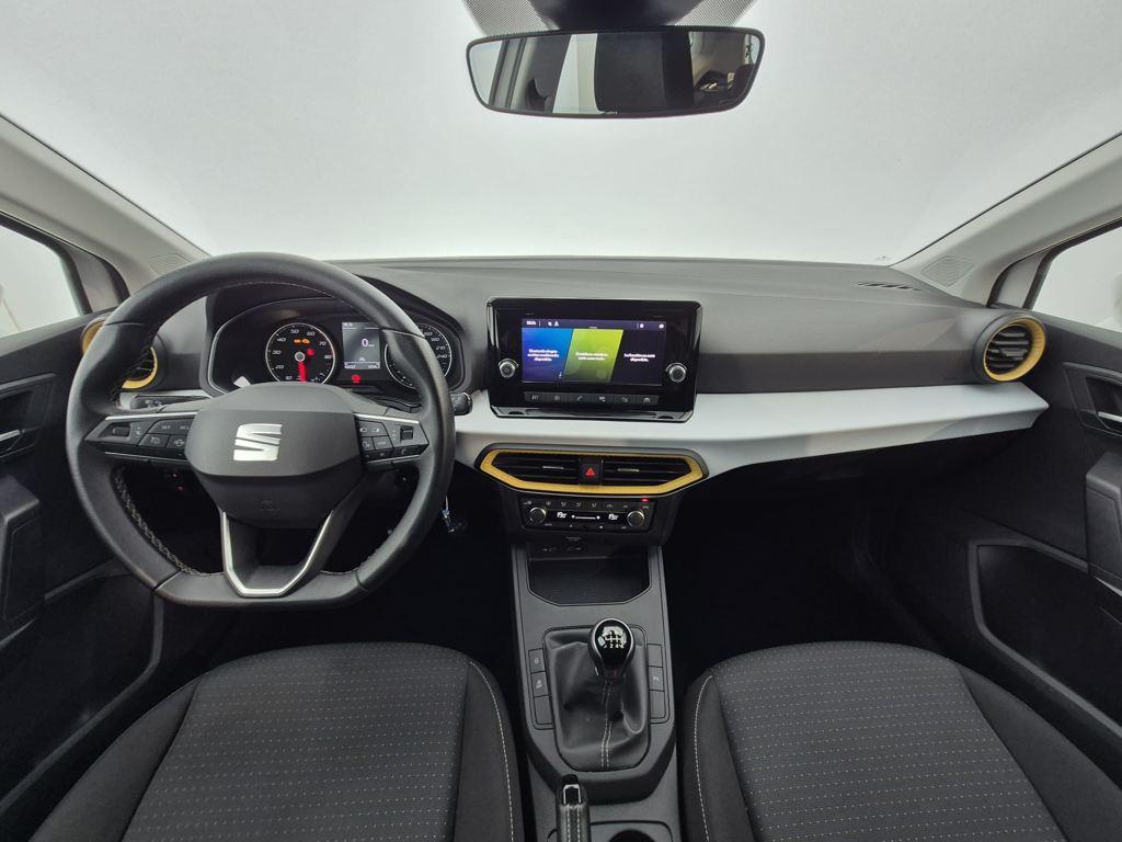 SEAT Ibiza 1.0 TSI Style XL Wired 81 kW (110 CV) - 3