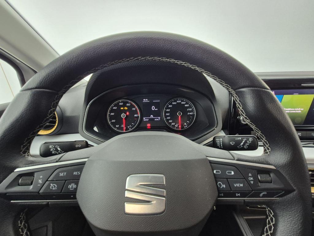 SEAT Ibiza 1.0 TSI Style XL Wired 81 kW (110 CV) - 11