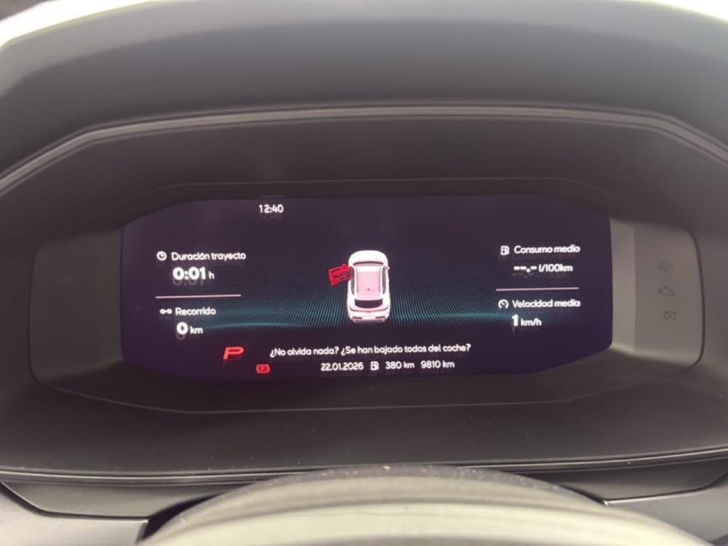 CUPRA Formentor 1.5 eTSI DSG 110 kW (150 CV) - 8