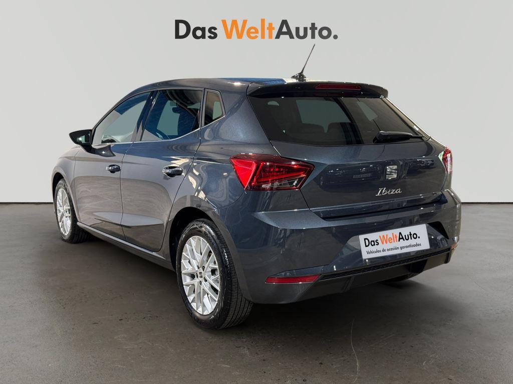 SEAT Ibiza 1.0 TSI Special Edition 85 kW (115 CV) - 1
