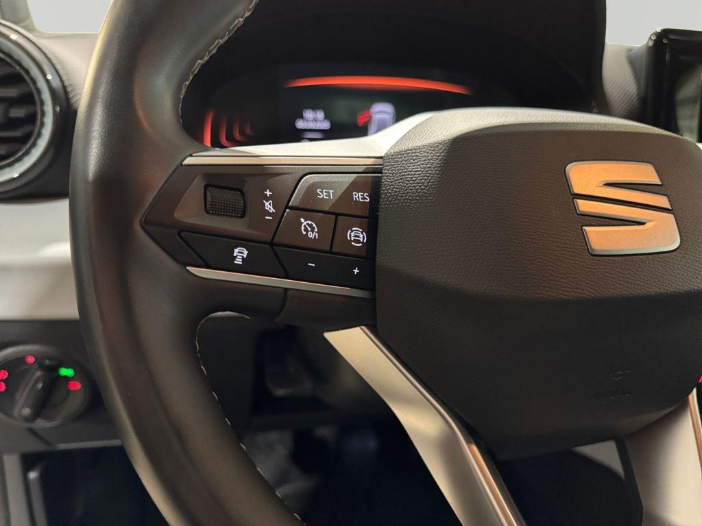 SEAT Ibiza 1.0 TSI Special Edition 85 kW (115 CV) - 10