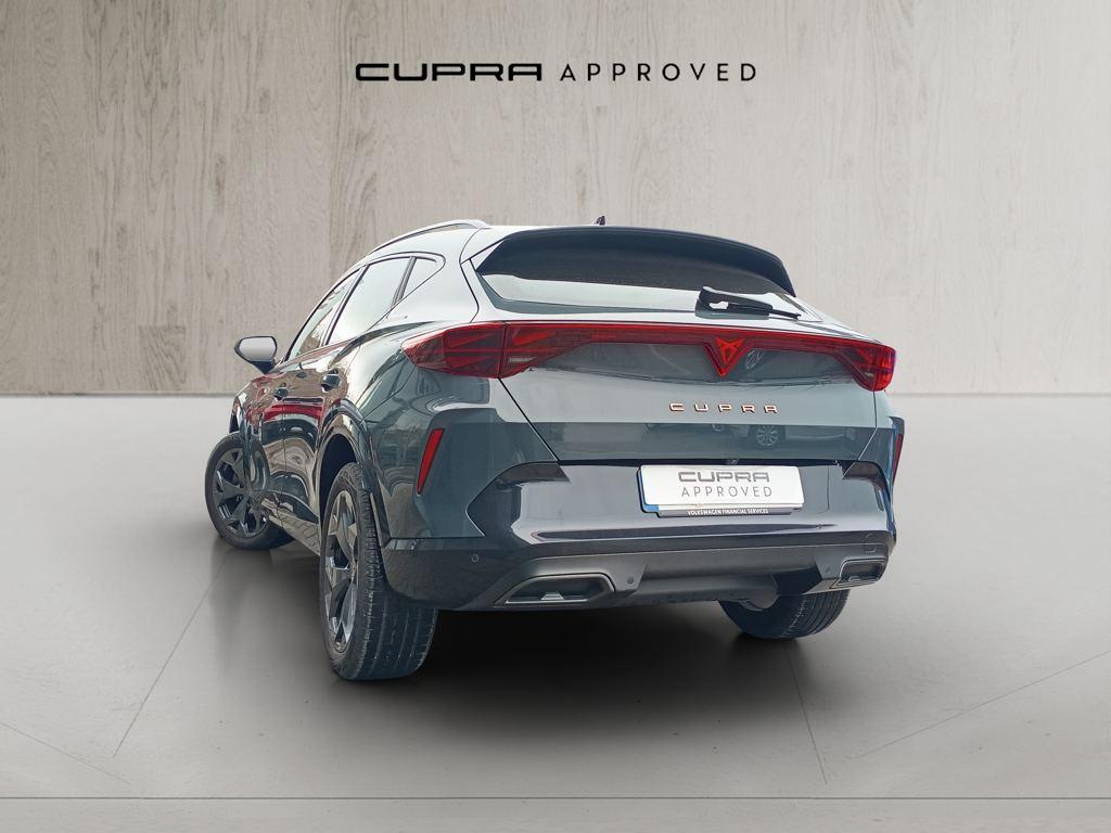 CUPRA Formentor 1.5 eTSI DSG 110 kW (150 CV) - 1