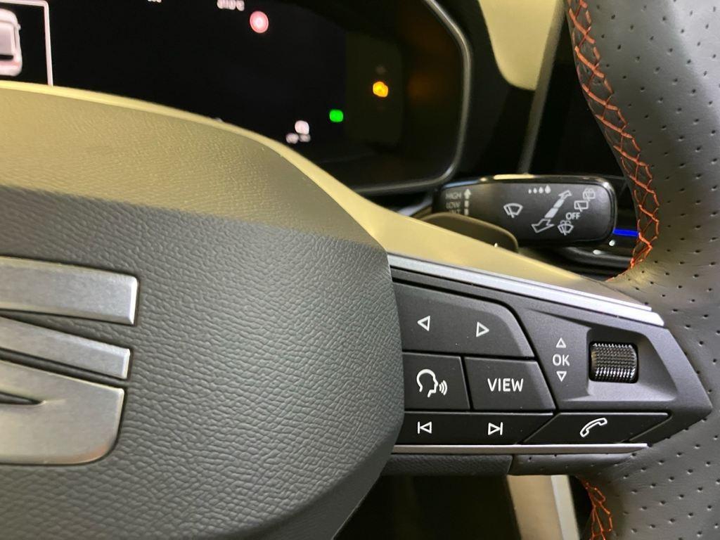 SEAT León 1.5 TSI e-Hybrid FR XM DSG 150 kW (204 CV) - 8