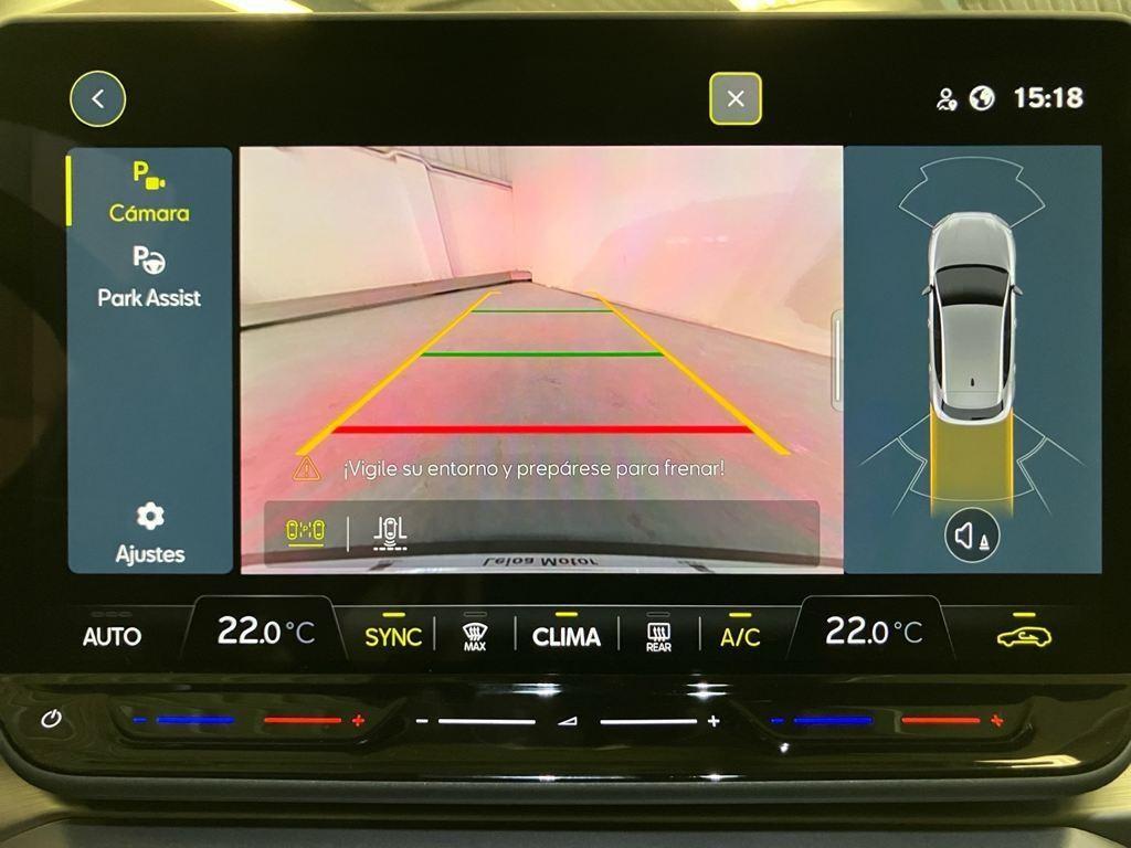 SEAT León 1.5 TSI e-Hybrid FR XM DSG 150 kW (204 CV) - 10