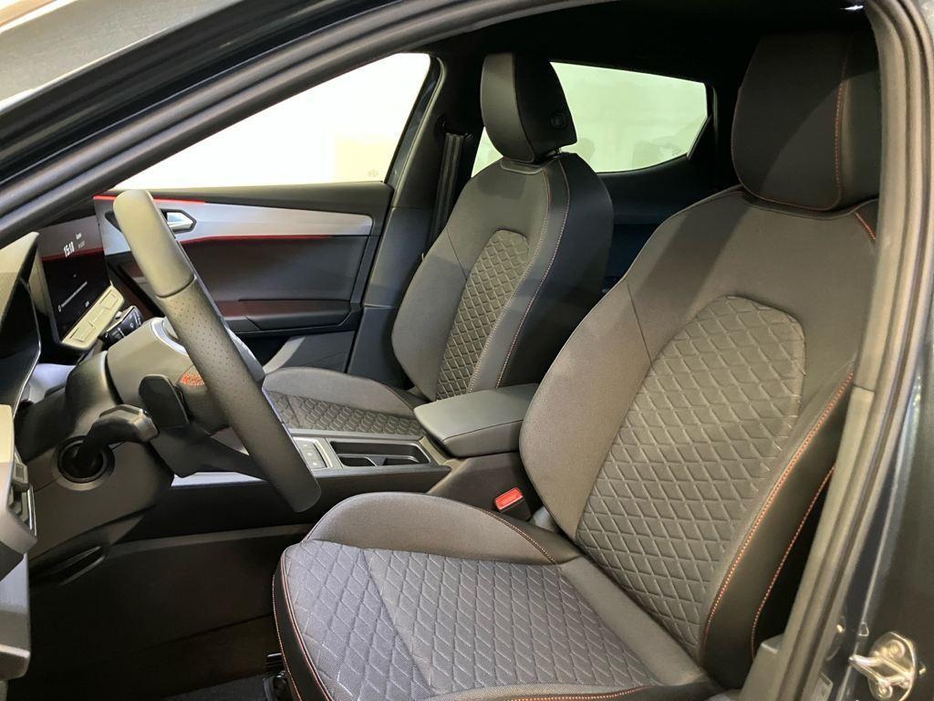SEAT León 1.5 TSI e-Hybrid FR XM DSG 150 kW (204 CV) - 12