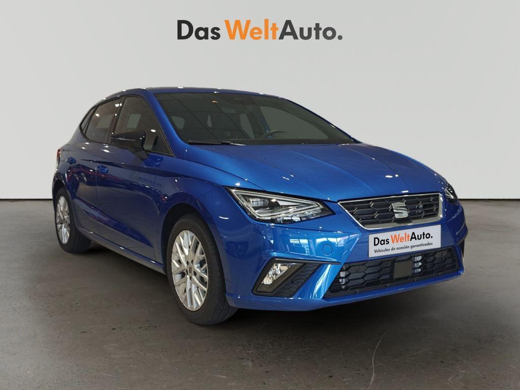 SEAT Ibiza 1.0 TSI FR Salta 85 kW (115 CV) - 0