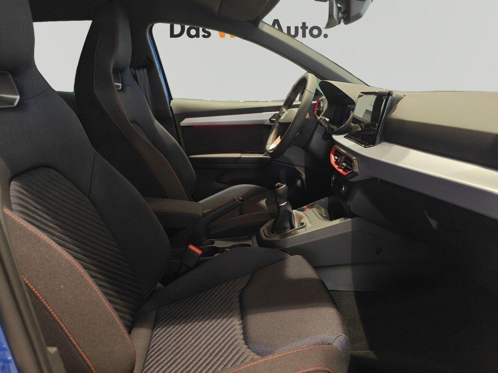 SEAT Ibiza 1.0 TSI FR Salta 85 kW (115 CV) - 4