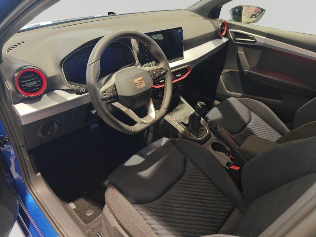 SEAT Ibiza 1.0 TSI FR Salta 85 kW (115 CV) - 8