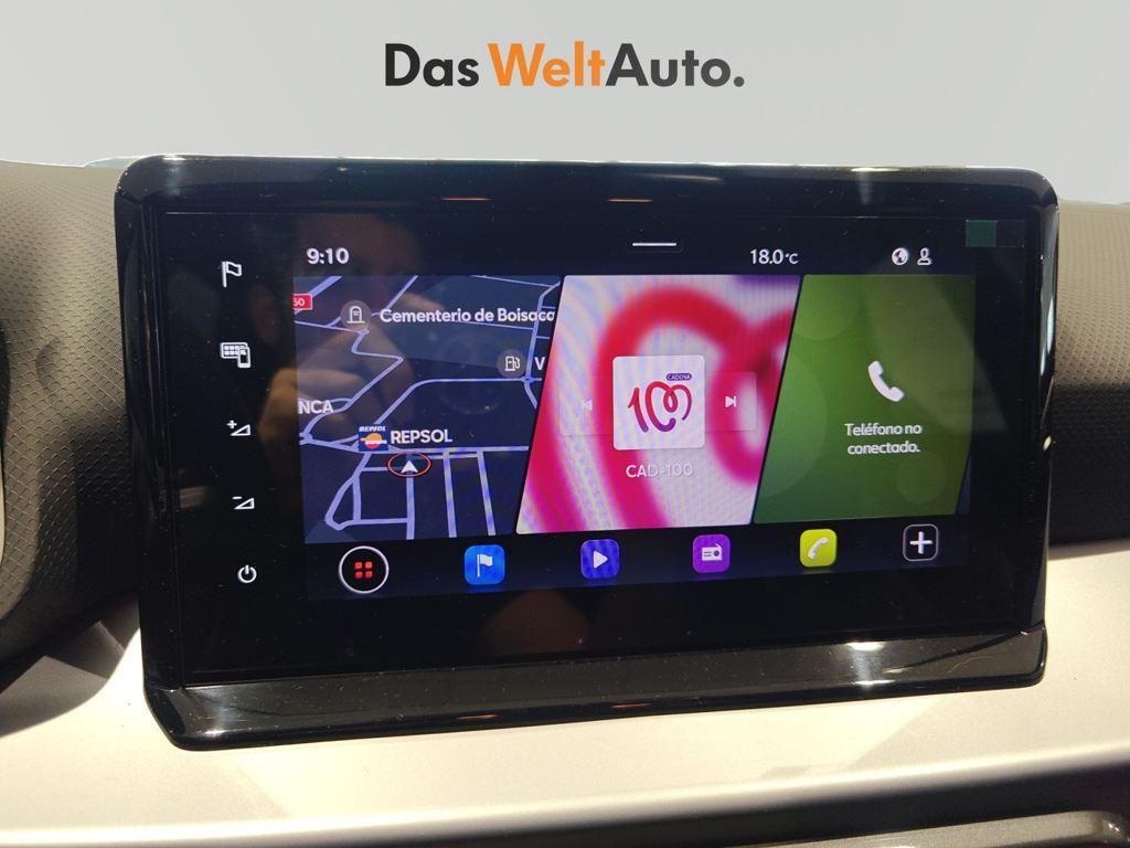 SEAT Ibiza 1.0 TSI FR Salta 85 kW (115 CV) - 9