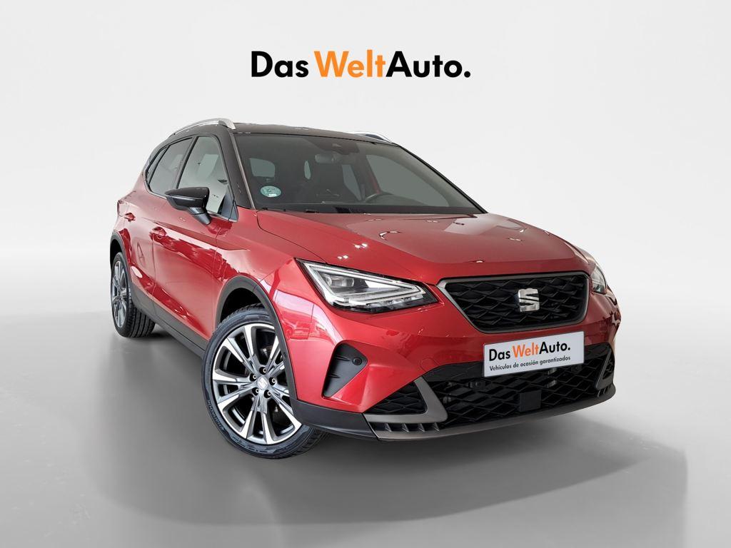 SEAT Arona 1.0 TSI FR Special Edition 85 kW (115 CV) - 0
