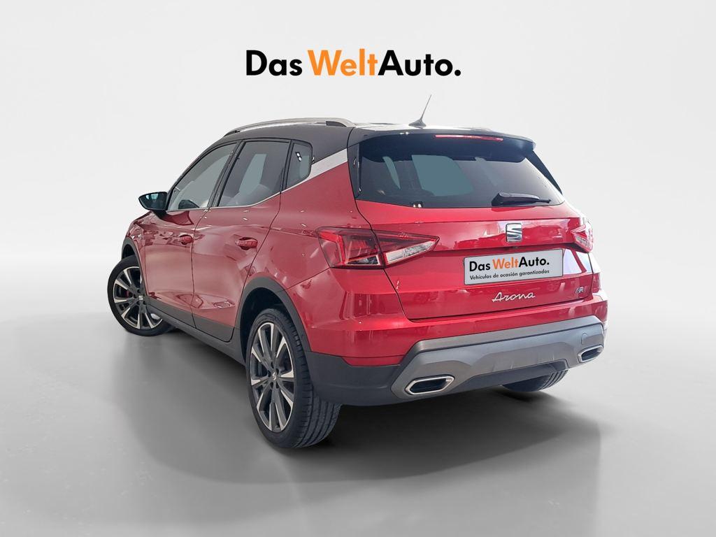 SEAT Arona 1.0 TSI FR Special Edition 85 kW (115 CV) - 1