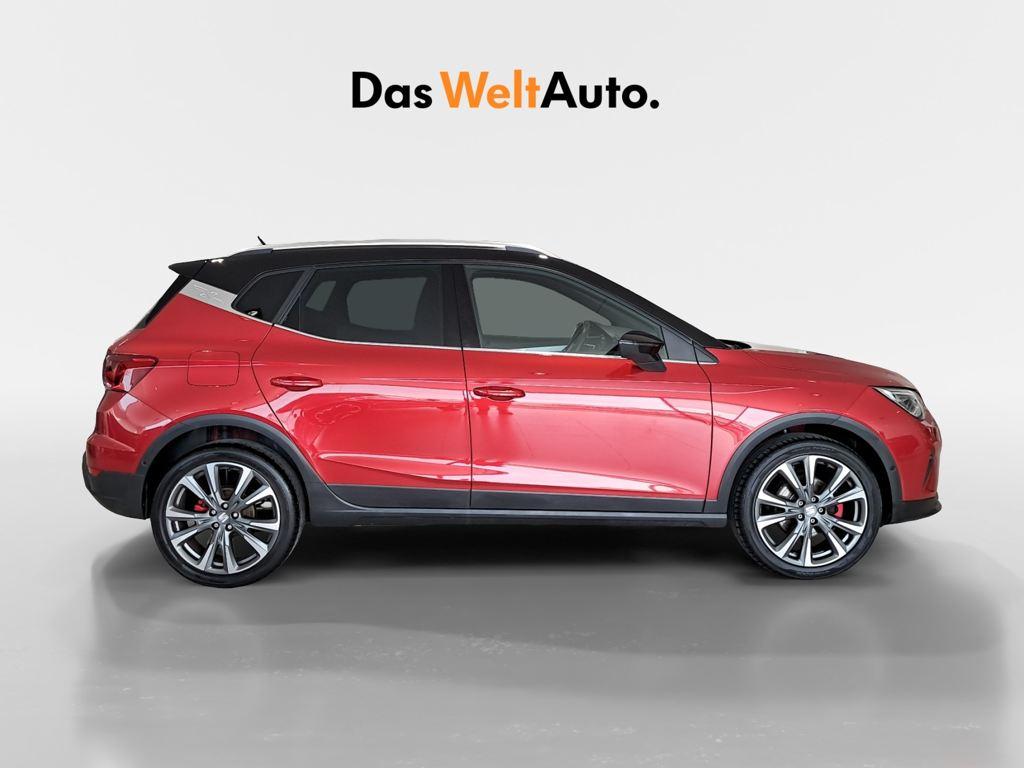 SEAT Arona 1.0 TSI FR Special Edition 85 kW (115 CV) - 2