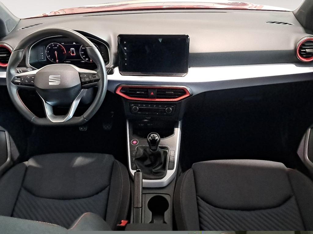 SEAT Arona 1.0 TSI FR Special Edition 85 kW (115 CV) - 3